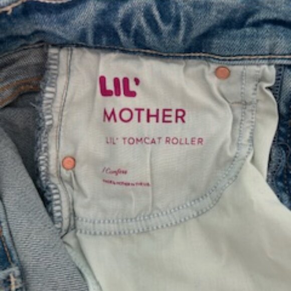 Mother PETITES The Lil Tomcat Roller - Picture 7 of 15